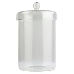 Utility Jar - Lrg - Clear Vase,Ceramic Vase