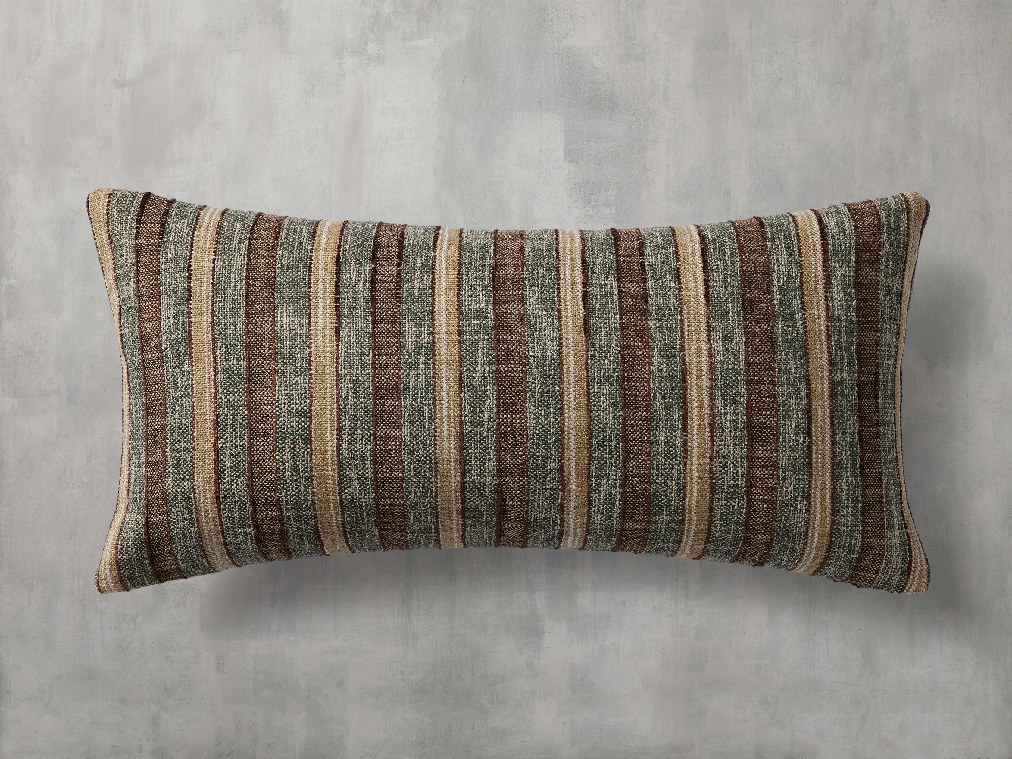 Valla Lumbar Pillow Pillows & Pillow Covers,throw pillow covers