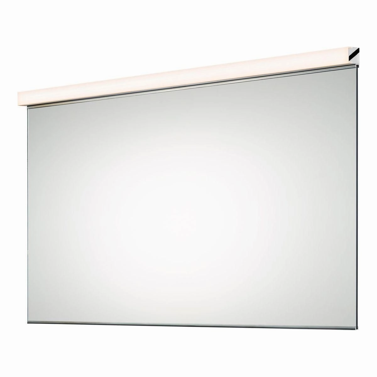 Vanity Slim Horizontal LED Mirror Kit Mirrors,large decorative mirror