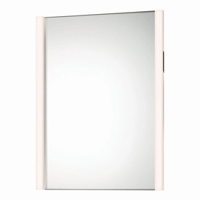 Vanity Slim Vertical LED Mirror Kit Mirrors,large decorative mirror