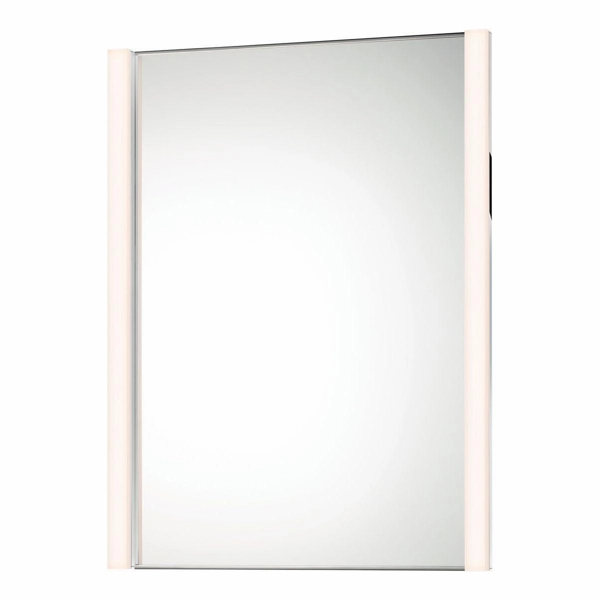 Vanity Slim Vertical LED Mirror Kit Wall Decor,modern wall decor set