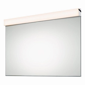 Vanity Wide Horizontal LED Mirror Kit Mirrors,large decorative mirror