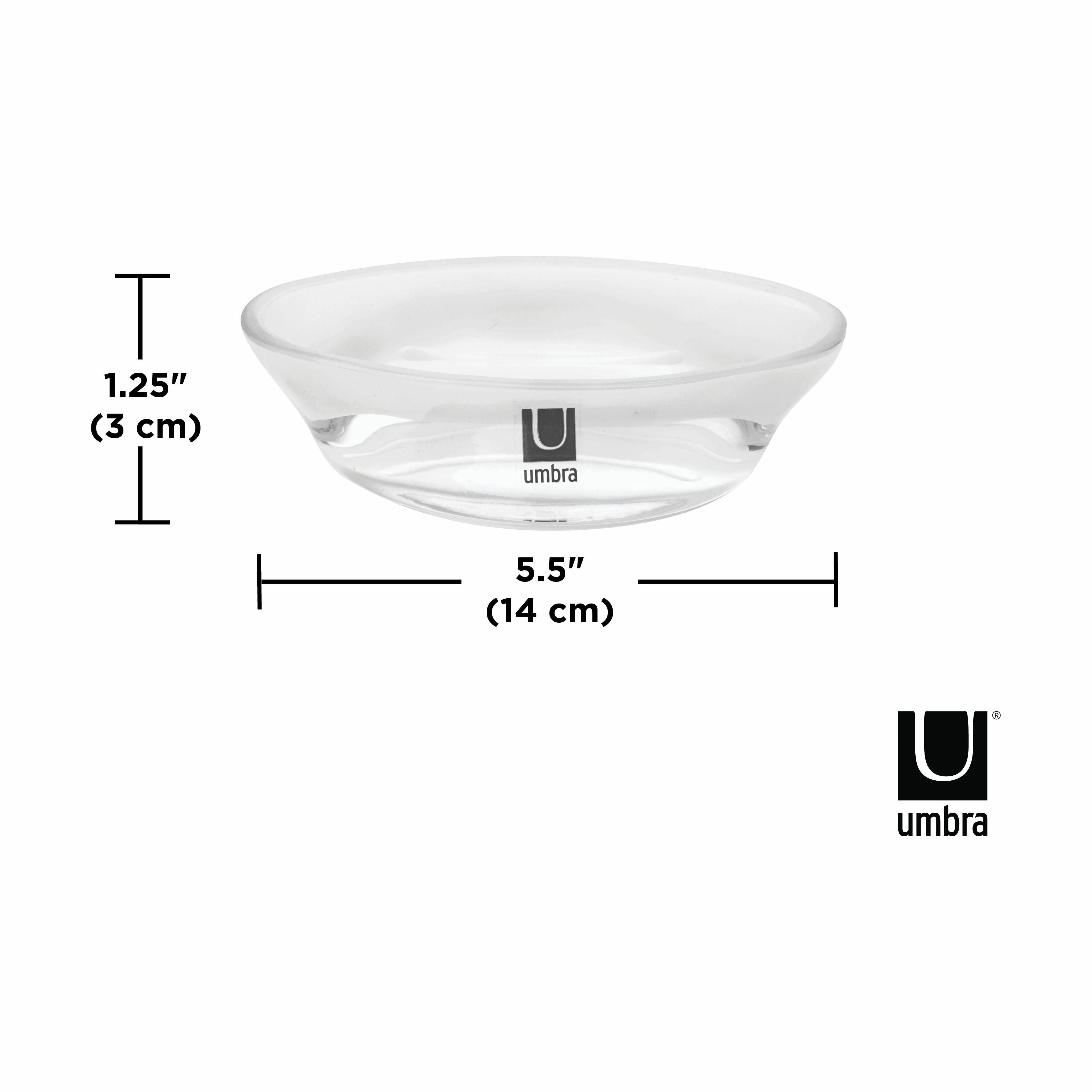Vapor Soap Dish