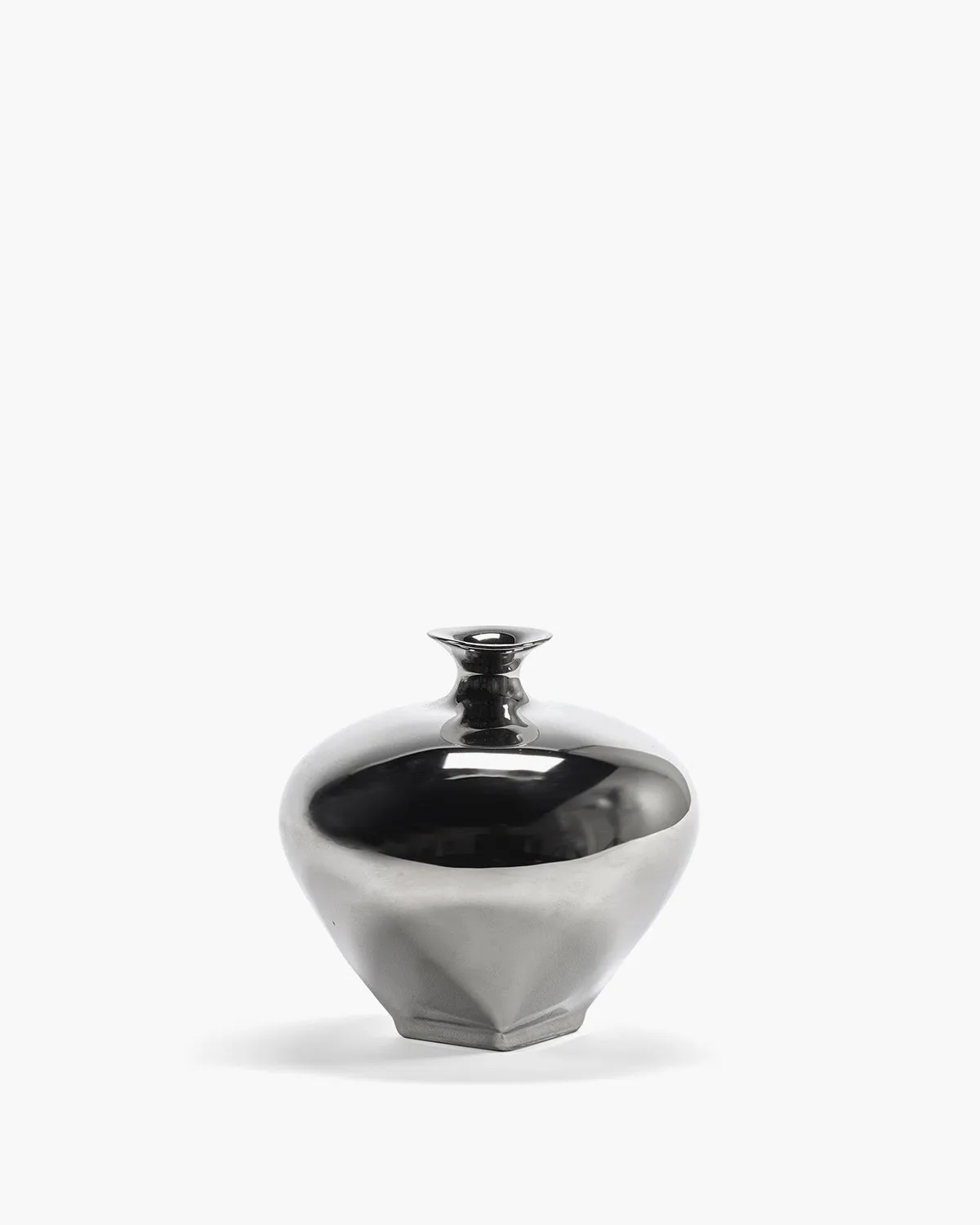 Vase 01 silver Josephine Vase,Decorative Vase