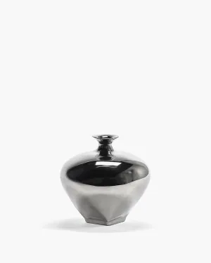 Vase 01 silver Josephine Vase,Decorative Vase