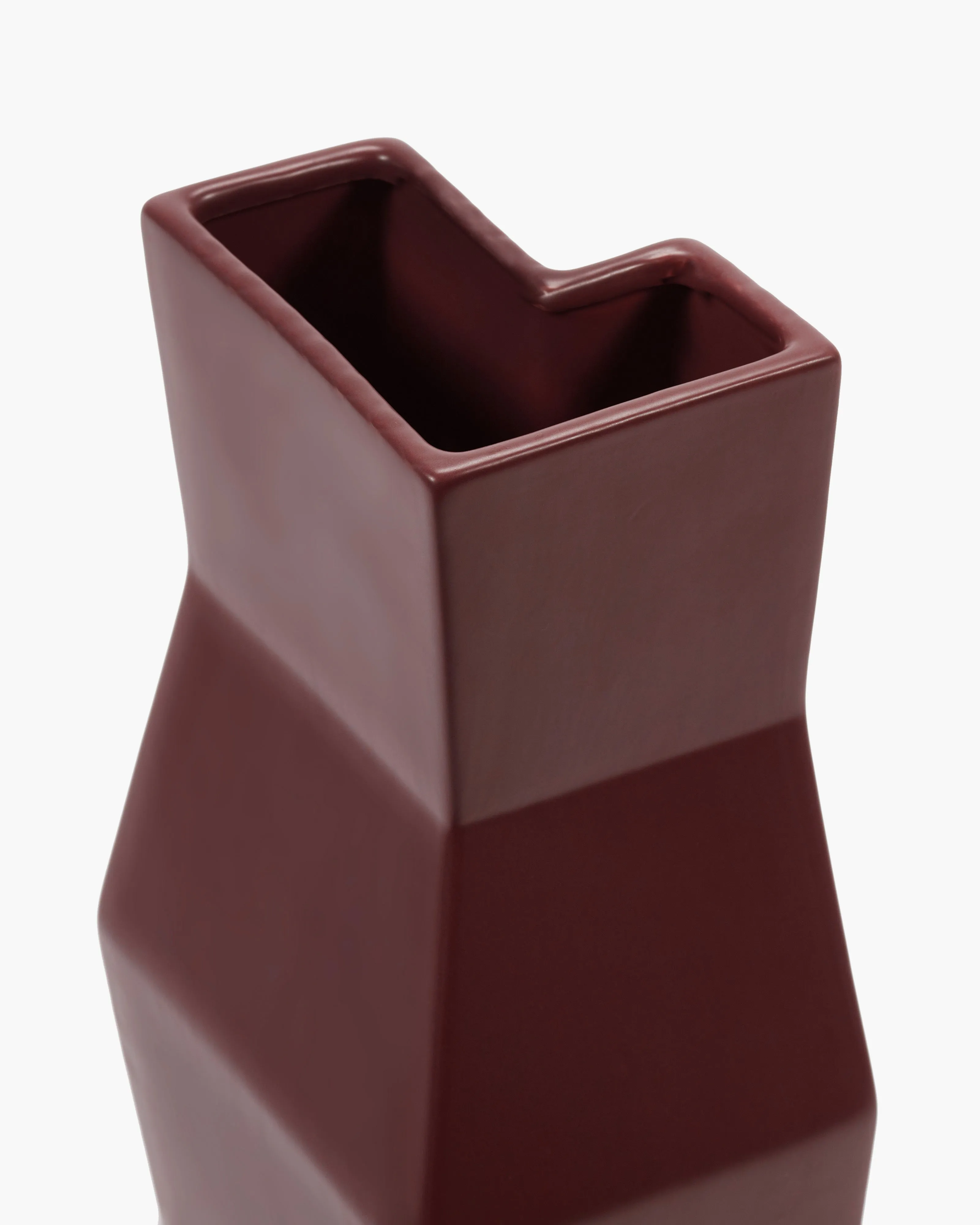 Vase 1 purple Bebop