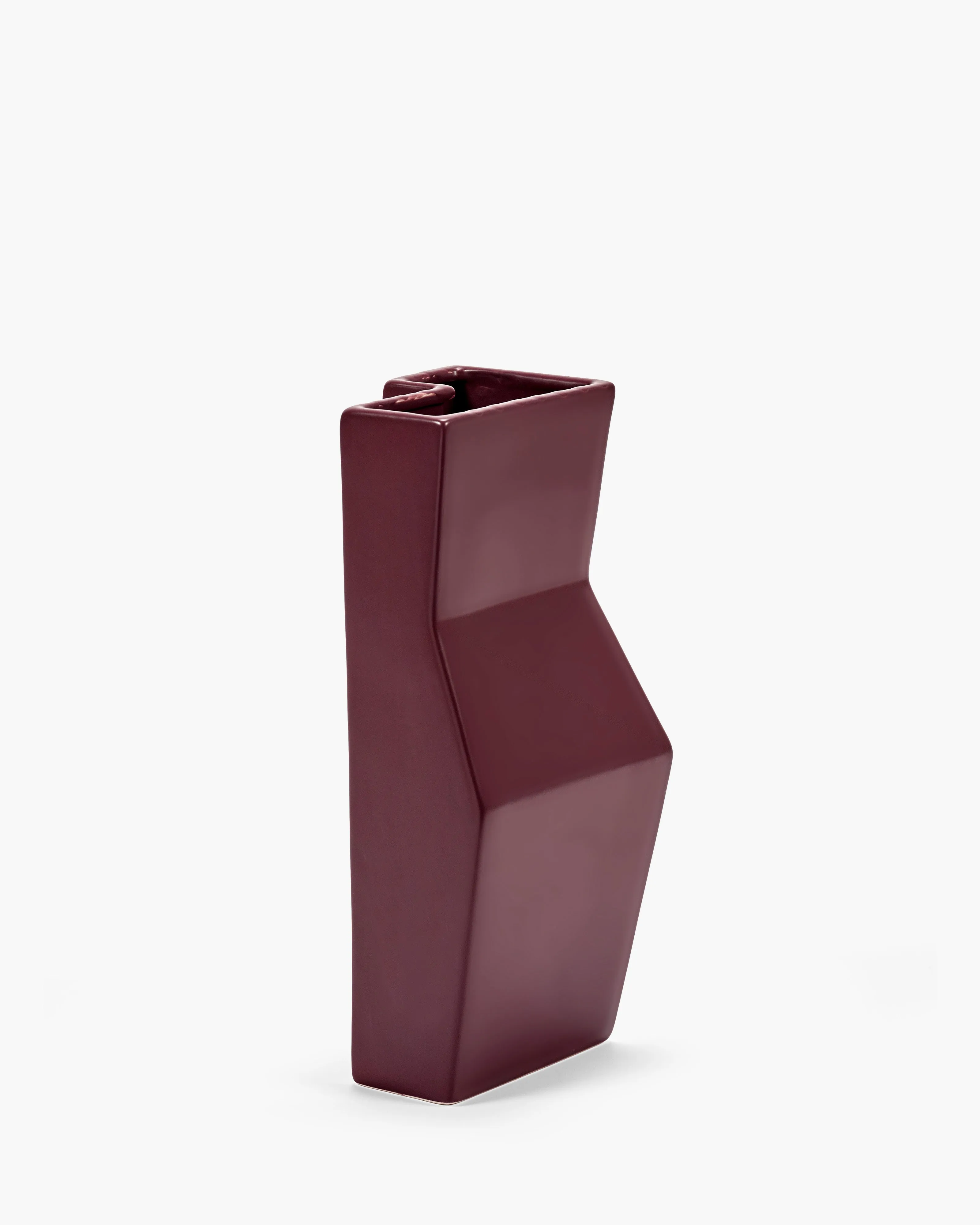 Vase 1 purple Bebop