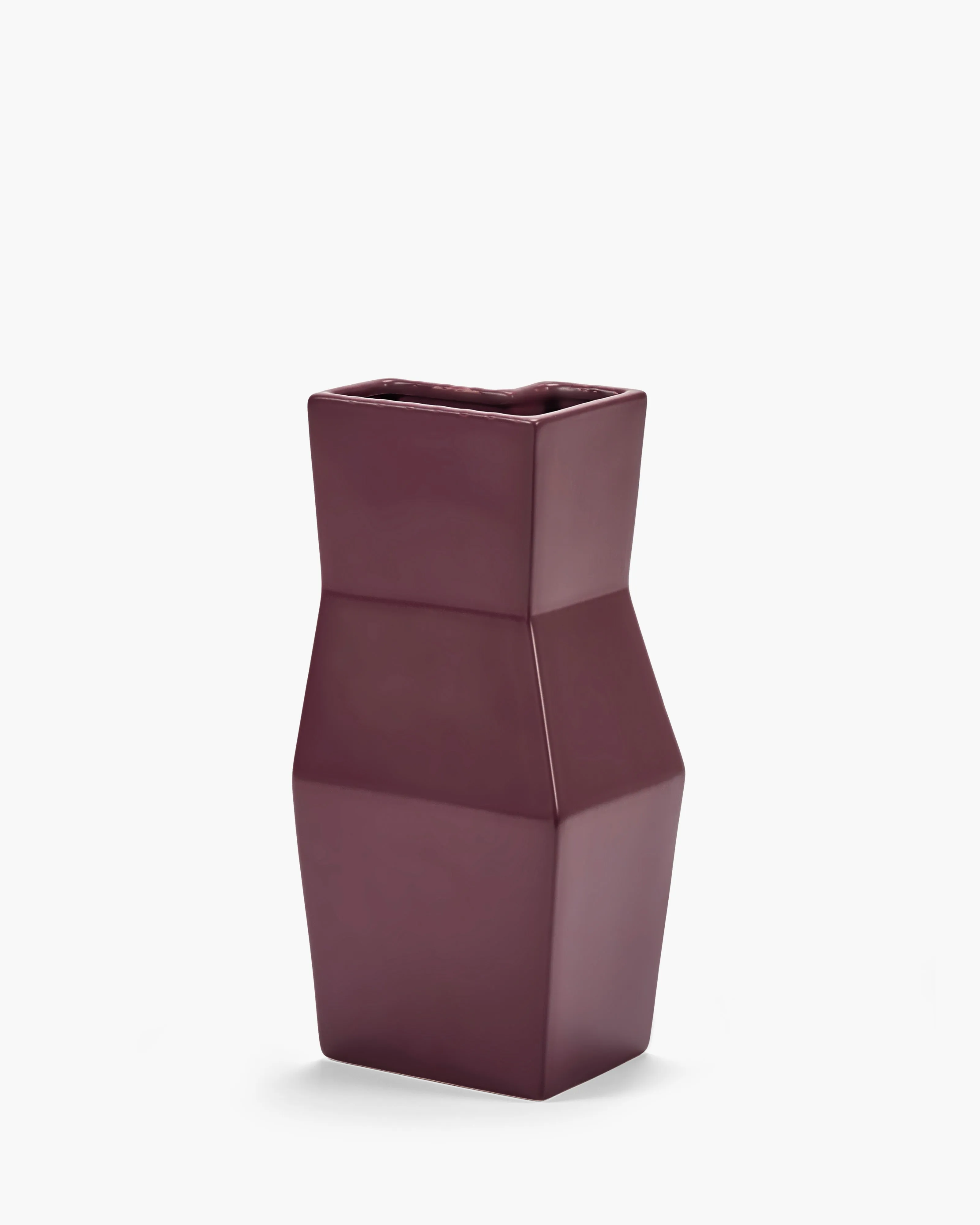 Vase 1 purple Bebop Vase,Decorative Vase