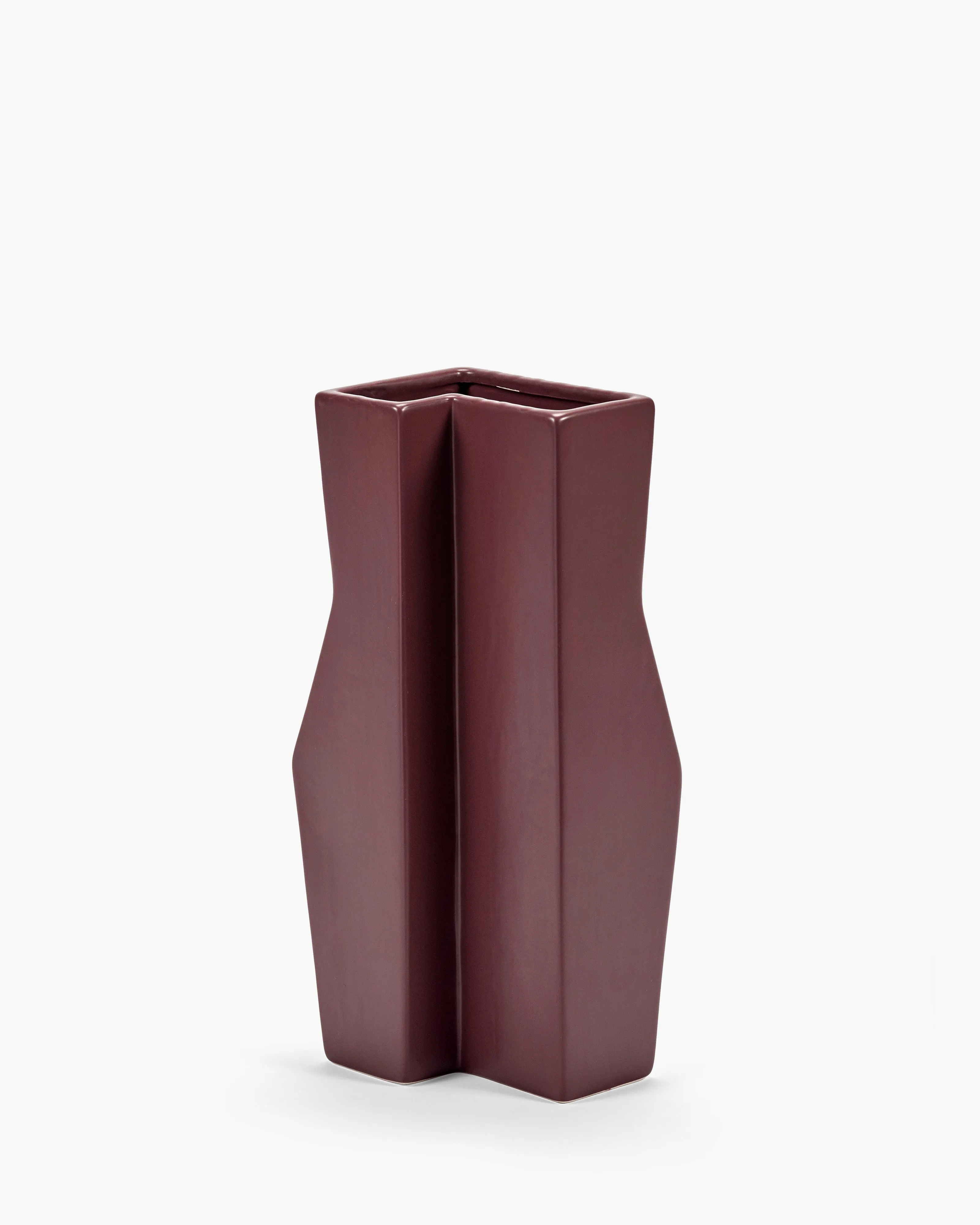 Vase 1 purple Bebop