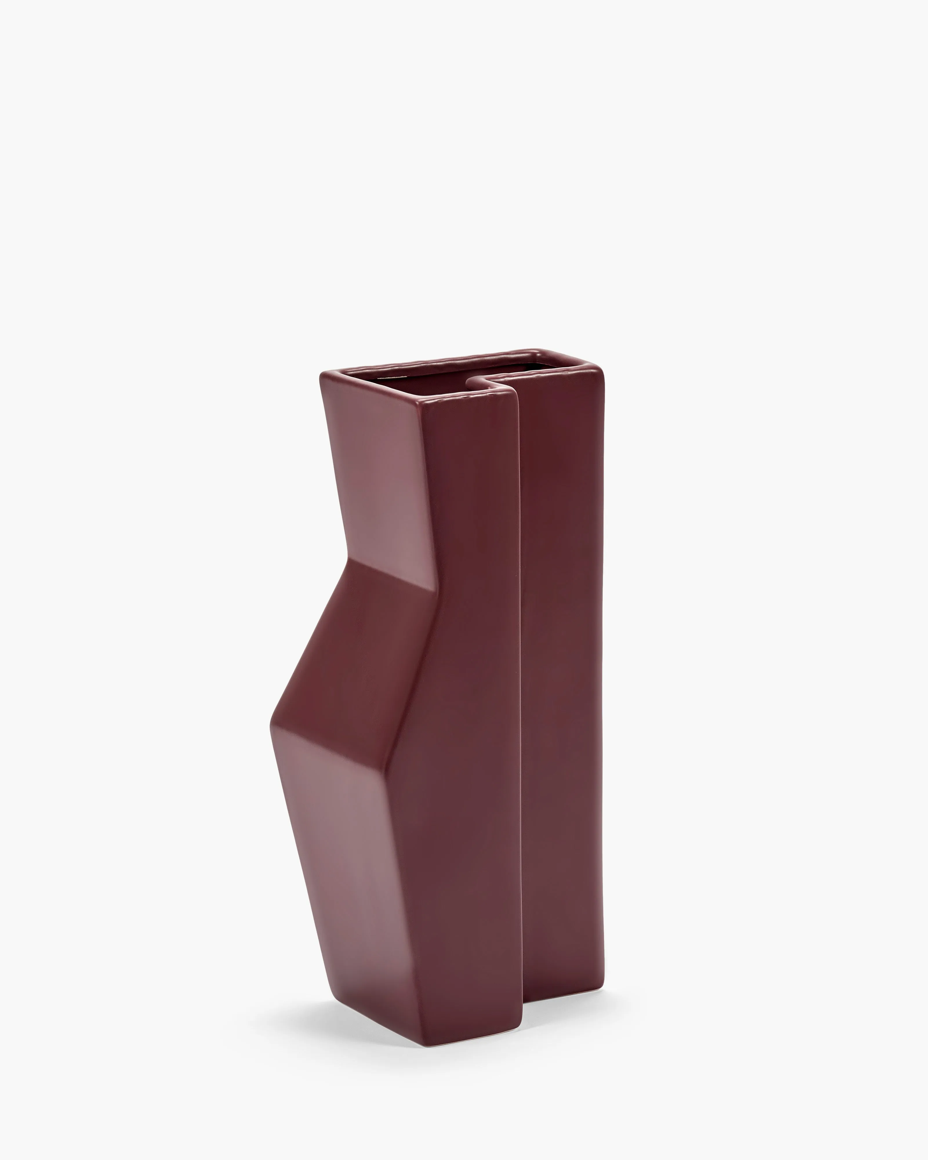 Vase 1 purple Bebop