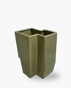 Vase 5 light green Bebop Vase,Decorative Vase
