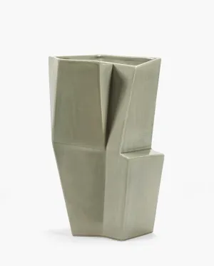 Vase 6 light green Bebop Vase,Decorative Vase