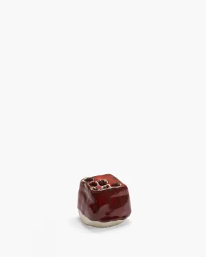 Vase S red Pique-Fleurs Vase,Decorative Vase