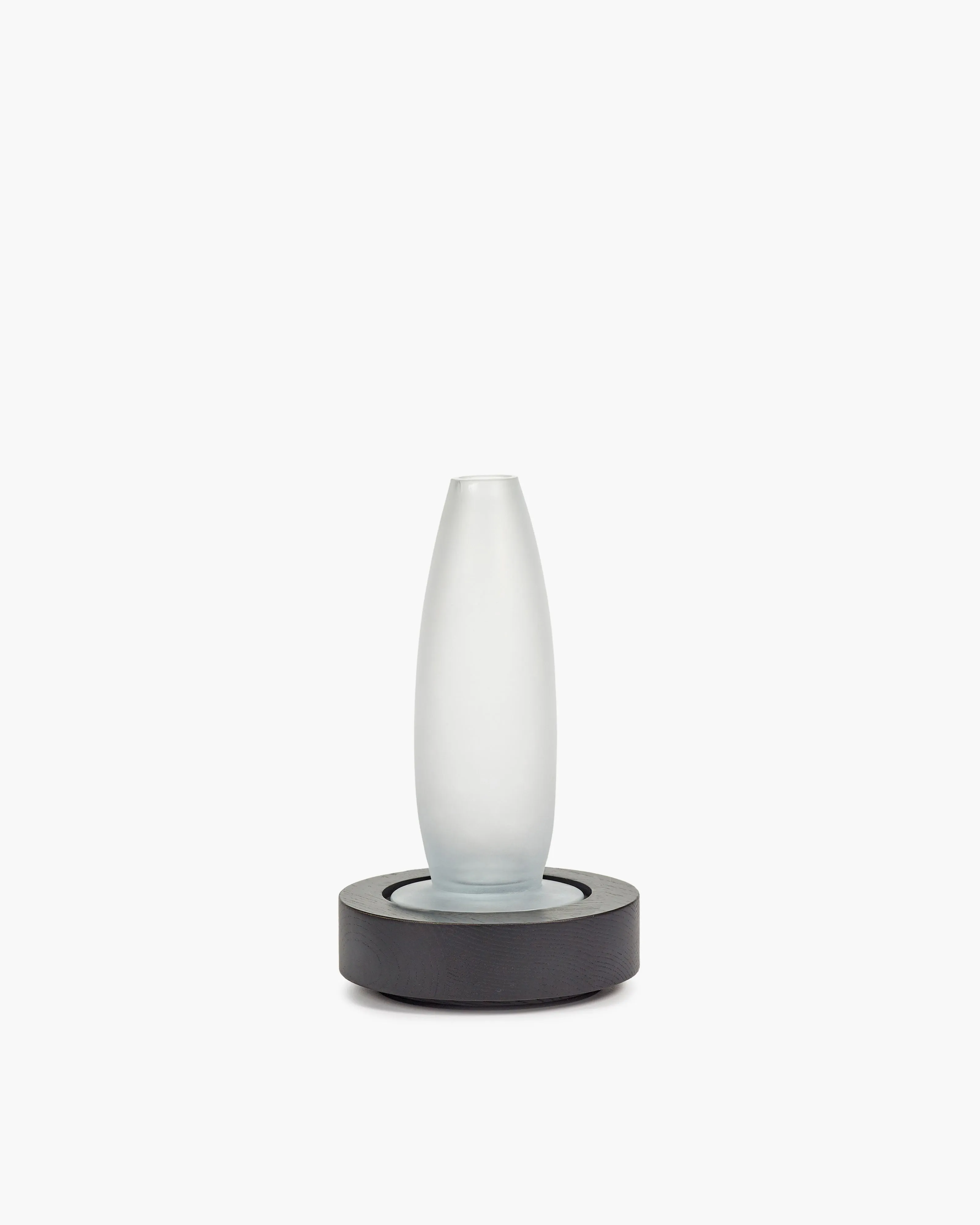Vase/table lamp black white Lys 1 Vase,Decorative Vase