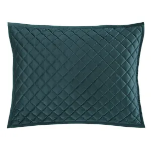 Velvet Quilted King Pillow Shams - 6 Colors pillow inserts, mattress pad