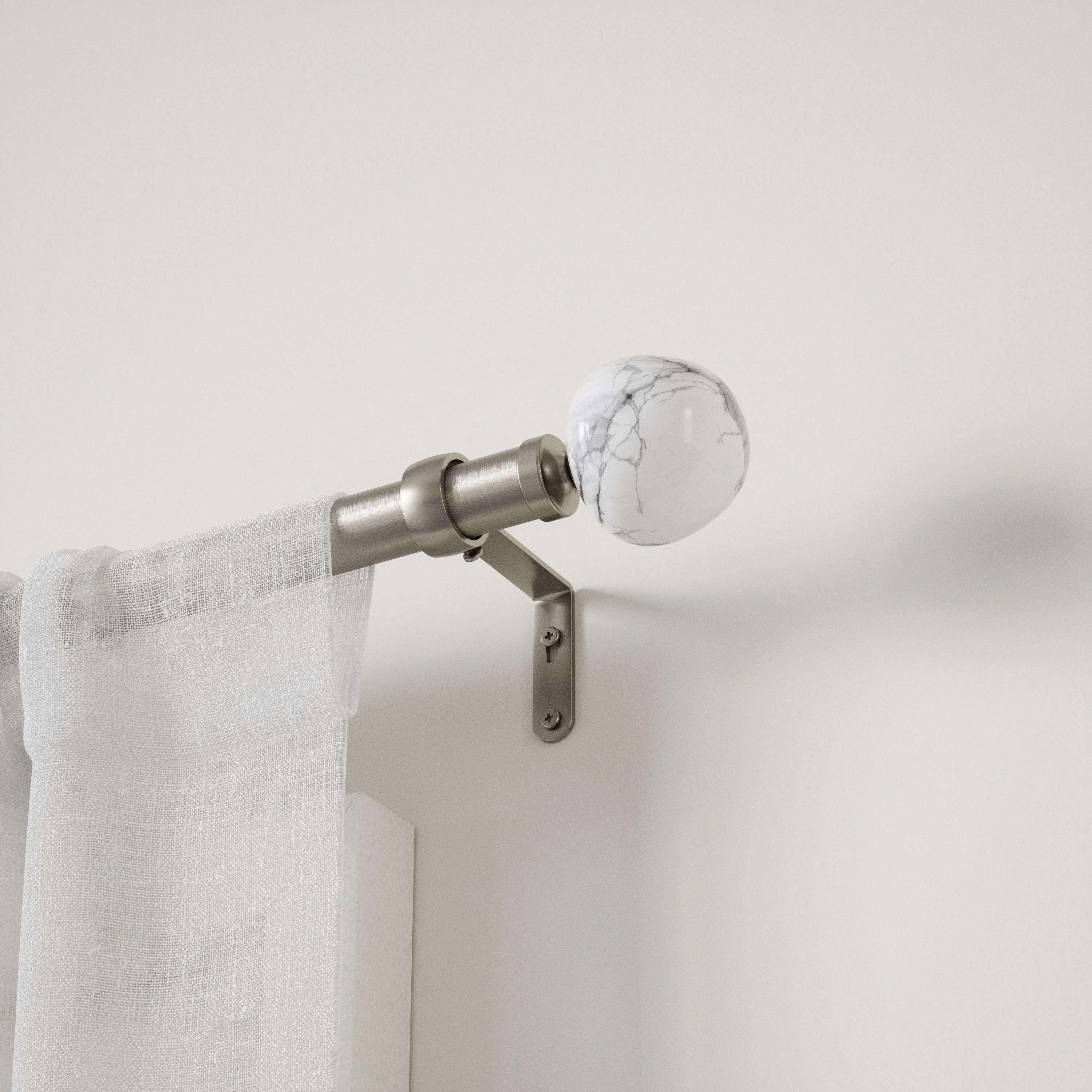 Venus 1" Expandable Curtain Rod