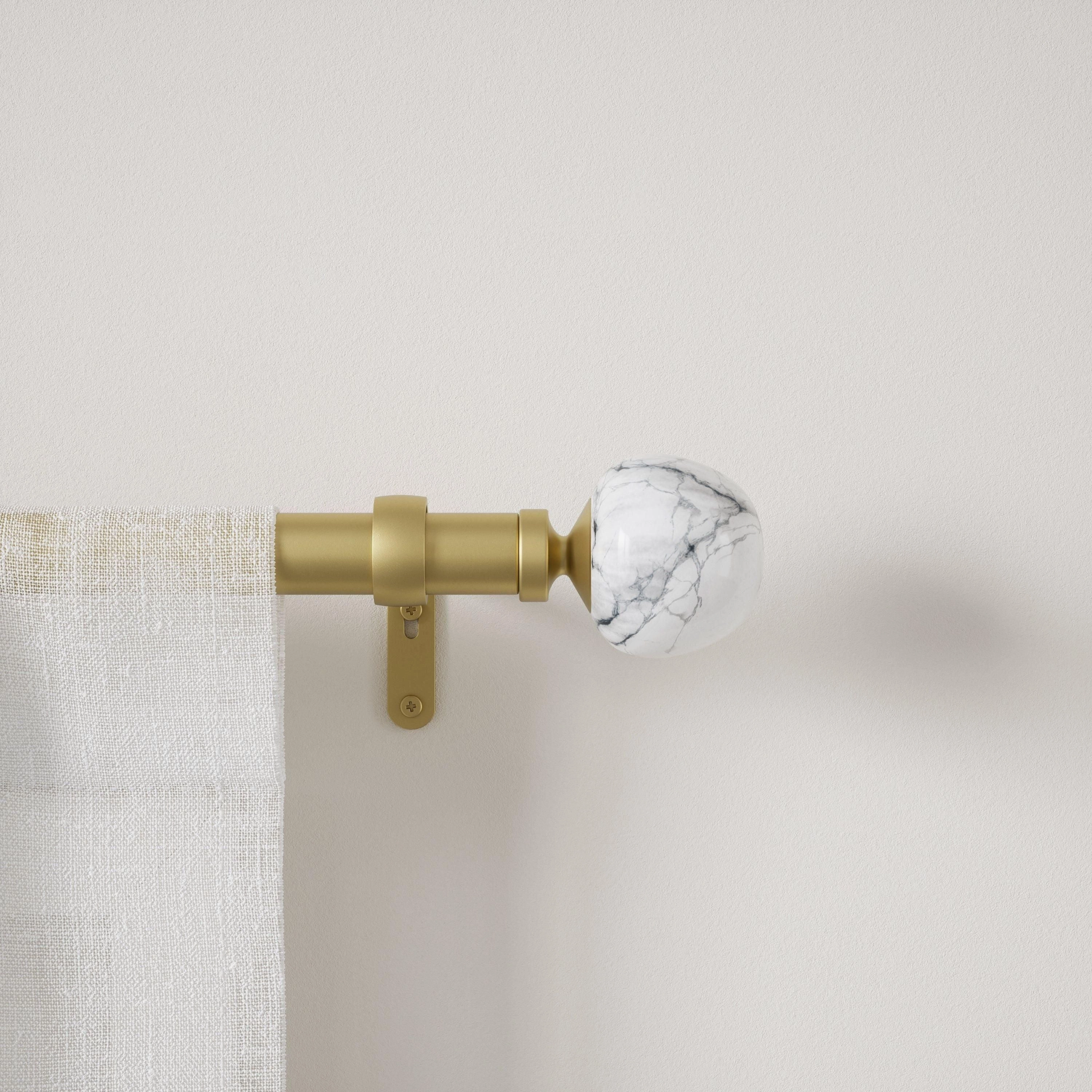 Venus 1" Expandable Curtain Rod