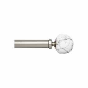 Venus 1" Expandable Curtain Rod Curtains & Accessories,blackout curtains for bedroom