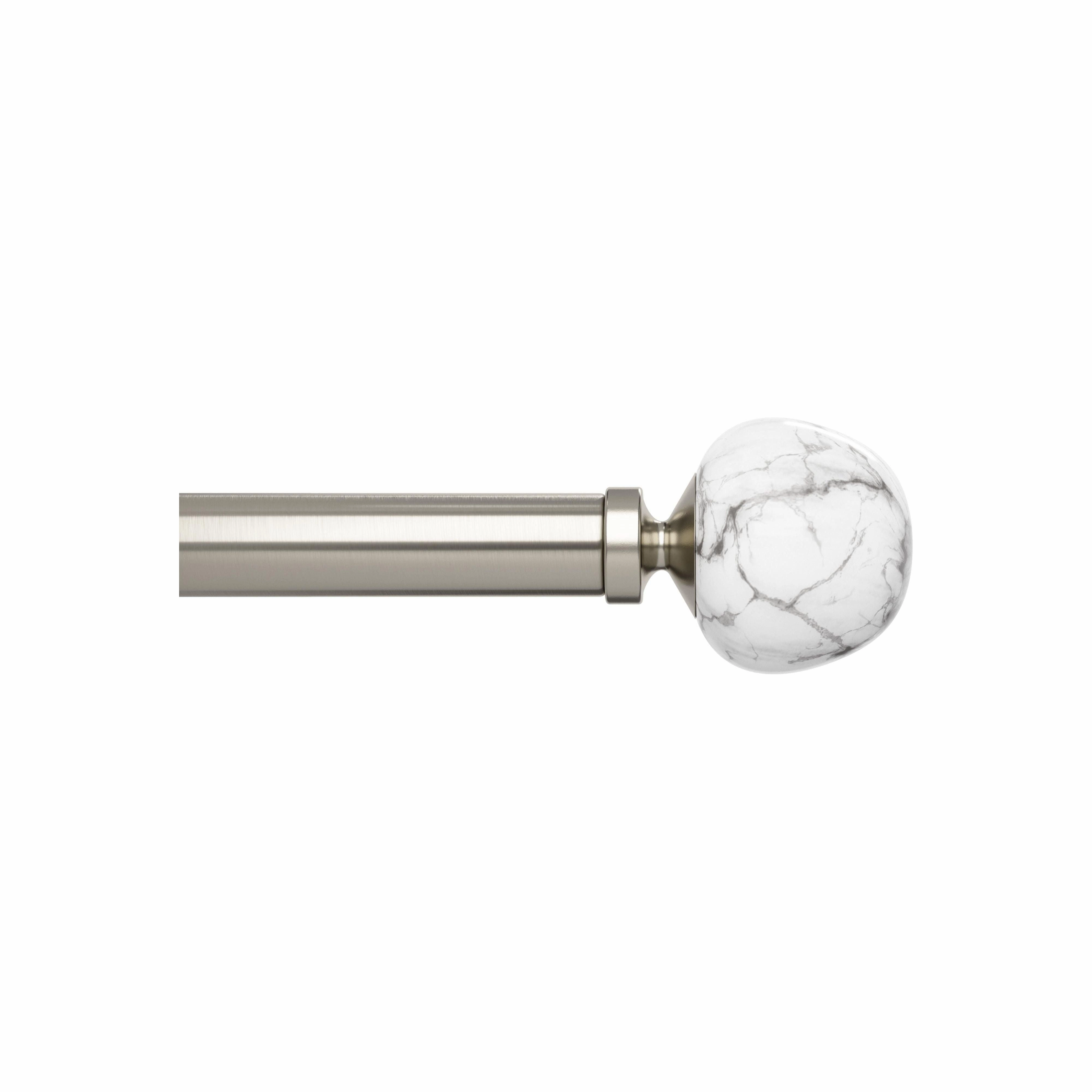 Venus 1" Expandable Curtain Rod Curtains & Accessories,blackout curtains for bedroom