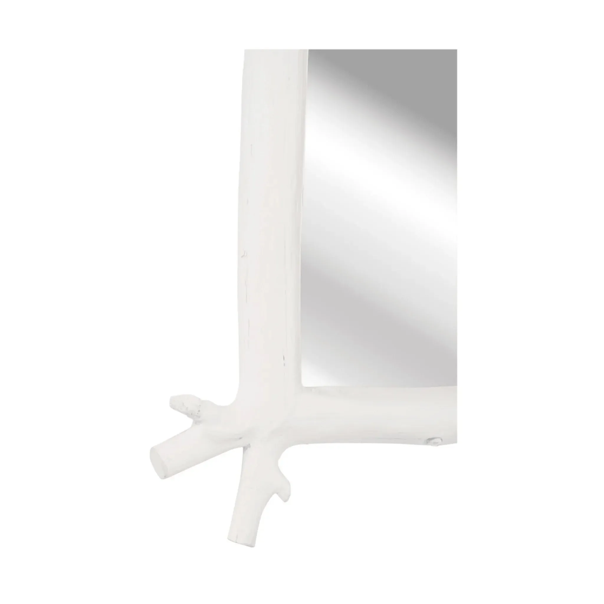 Vertical Grotto Mirror