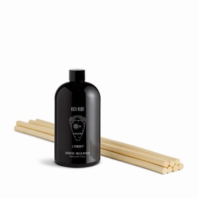 Veti-Vert Diffuser Oil   Reeds Refill  500ml / 17fl.oz Soap Dispenser,Hand Soap Bottle