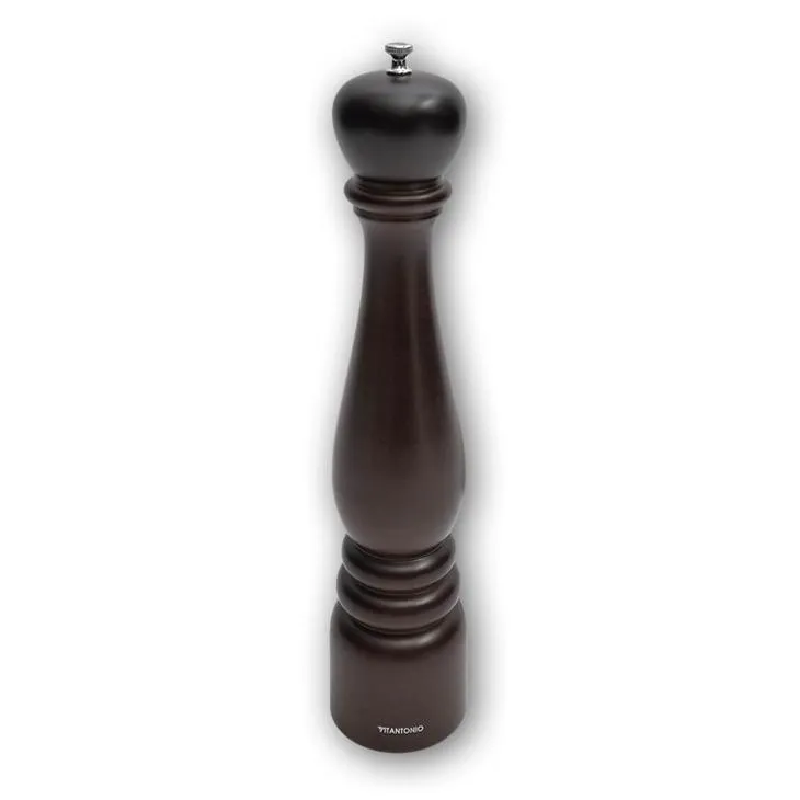 Vitantonio 25cm Chestnut Wood Pepper Mill 6152T table lamp, bedside lamp