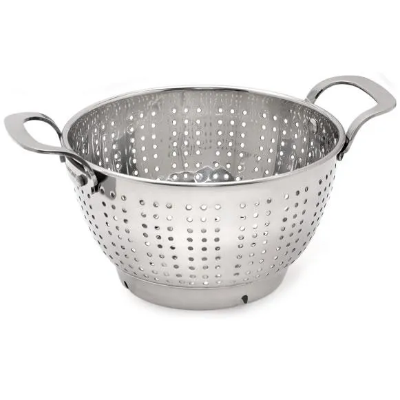 Vitantonio 2qt Multi-hole Colander 83202 table lamp, bedside lamp