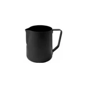 Vitantonio 32oz Powder Coated Black Frothing Jug 48041NSE table lamp, bedside lamp