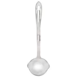 Vitantonio 33cm Double Spouted Ladle 6600-5 kitchen storage, pantry organizer