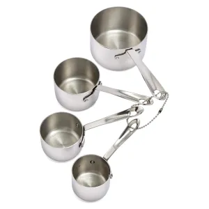 Vitantonio 4-Piece Measuring Cup Set 45726 table lamp, bedside lamp