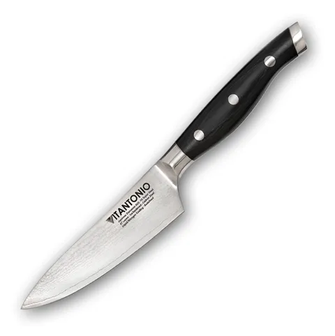 Vitantonio Butcher Block & Knife Set