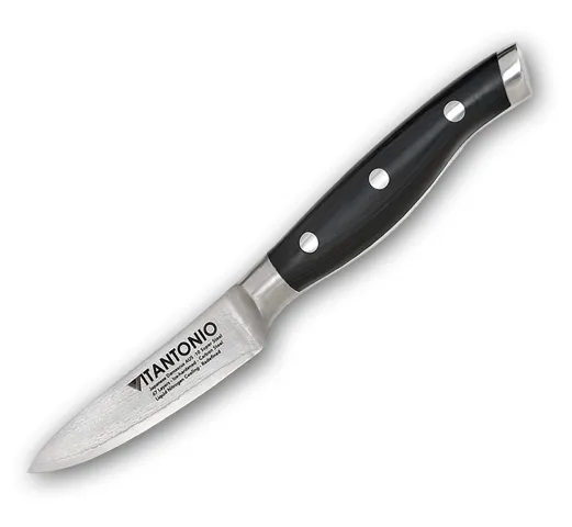 Vitantonio Butcher Block & Knife Set