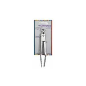 Vitantonio Mini Pull Lock Sugar and Multiuse Tong 4384SS kitchen storage, pantry organizer