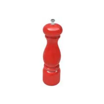 Vitantonio Red Lacquered Pepper Mill 6250LRL table lamp, bedside lamp