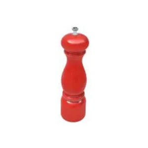 Vitantonio Red Lacquered Pepper Mill 6250LRL table lamp, bedside lamp