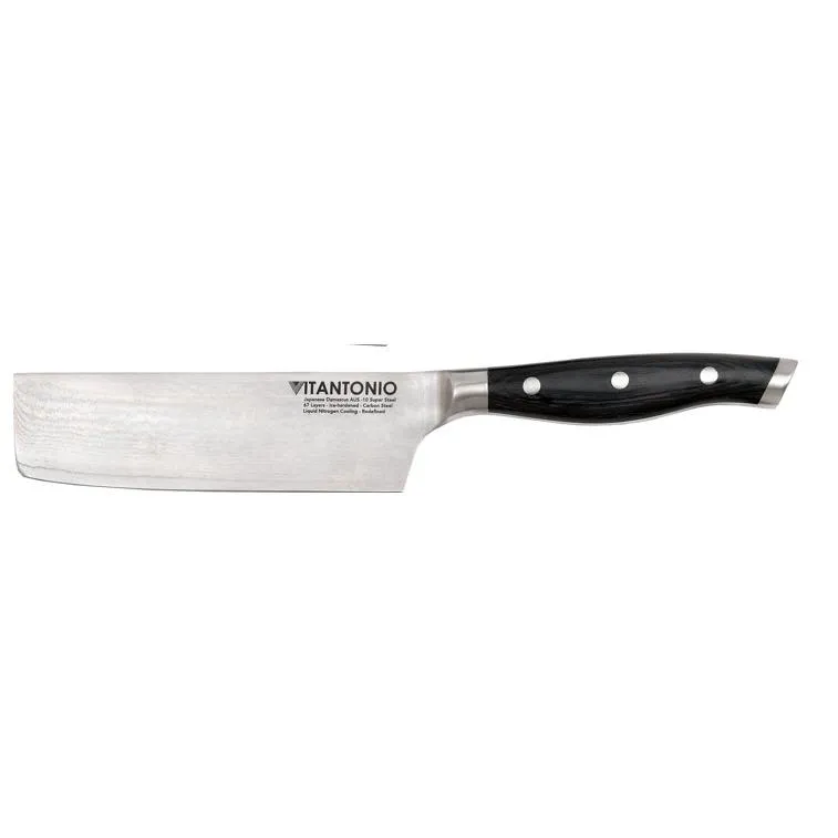 Vitantonio Rising Sun Japanese 5in Utility Knife 810541 jute rug, burlap rug
