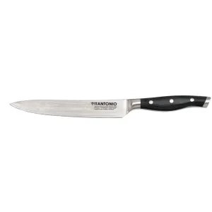 Vitantonio Rising Sun Japanese 8in Carving Knife 810341 jute rug, burlap rug