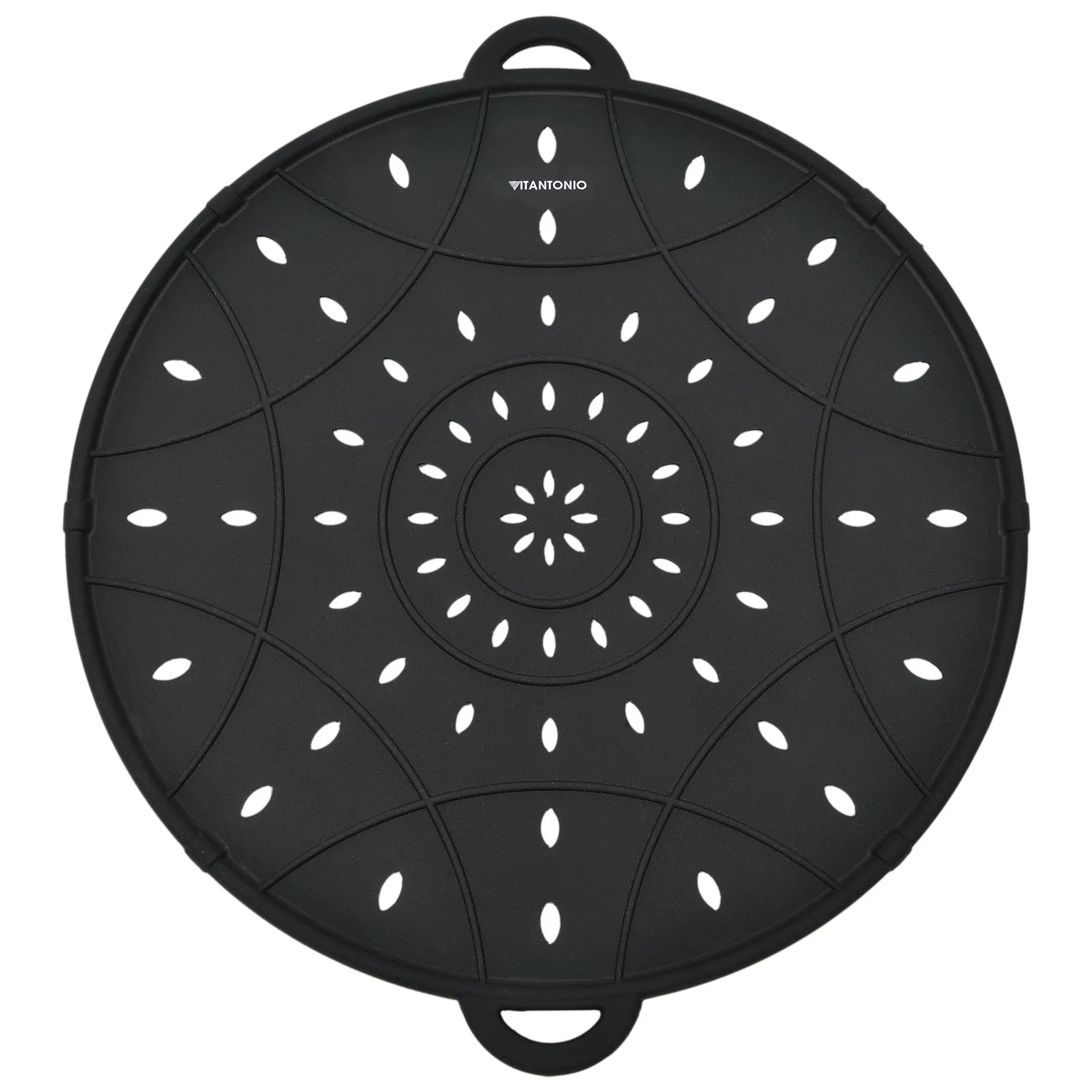 Vitantonio Silicone Splatter Screen 44030 table lamp, bedside lamp