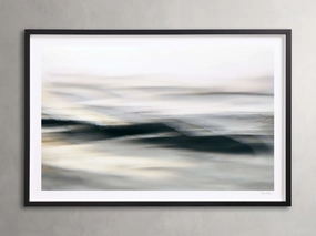 Warm Illusion I Framed Print Wall Art,canvas wall art set