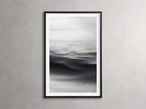 Warm Illusion II Framed Print Wall Art,canvas wall art set