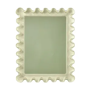 Wave Moderne Wall Mirror Cutting Board,Kitchen Board