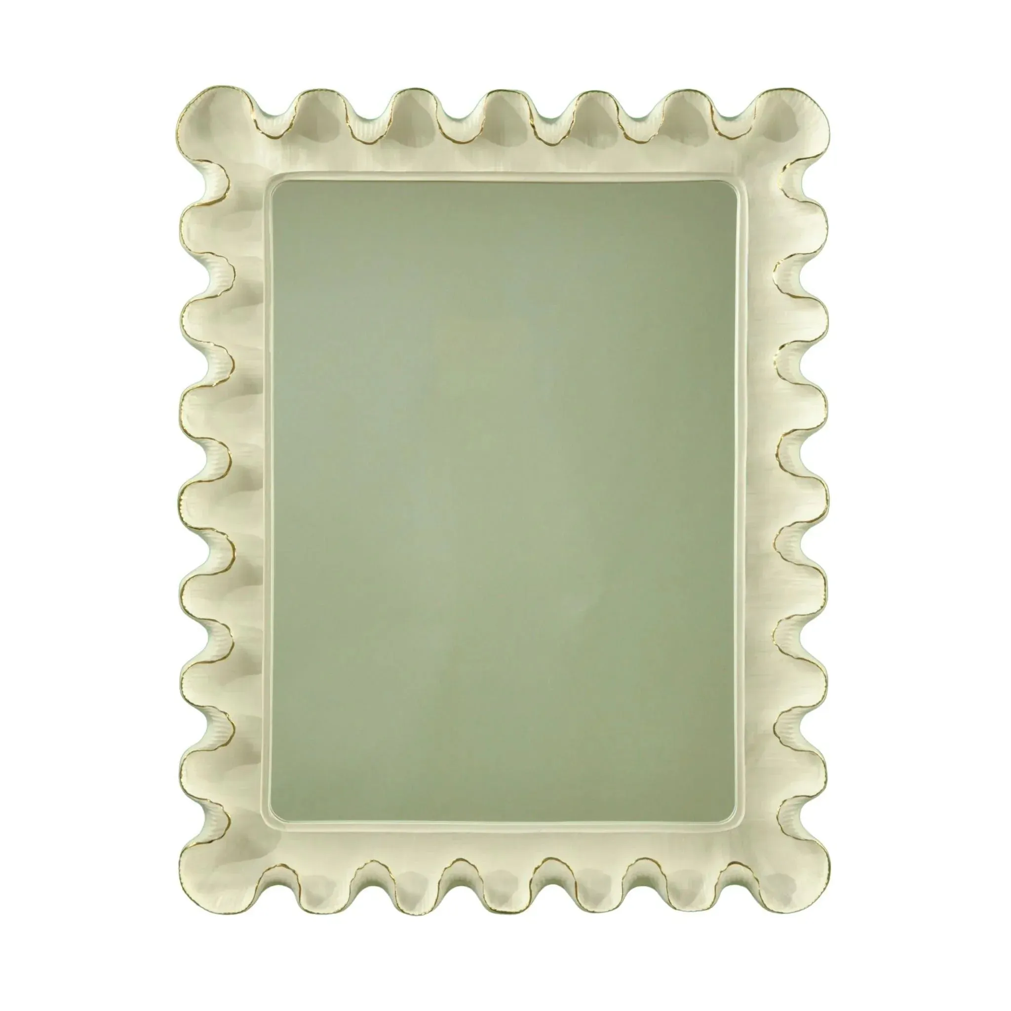 Wave Moderne Wall Mirror Cutting Board,Kitchen Board
