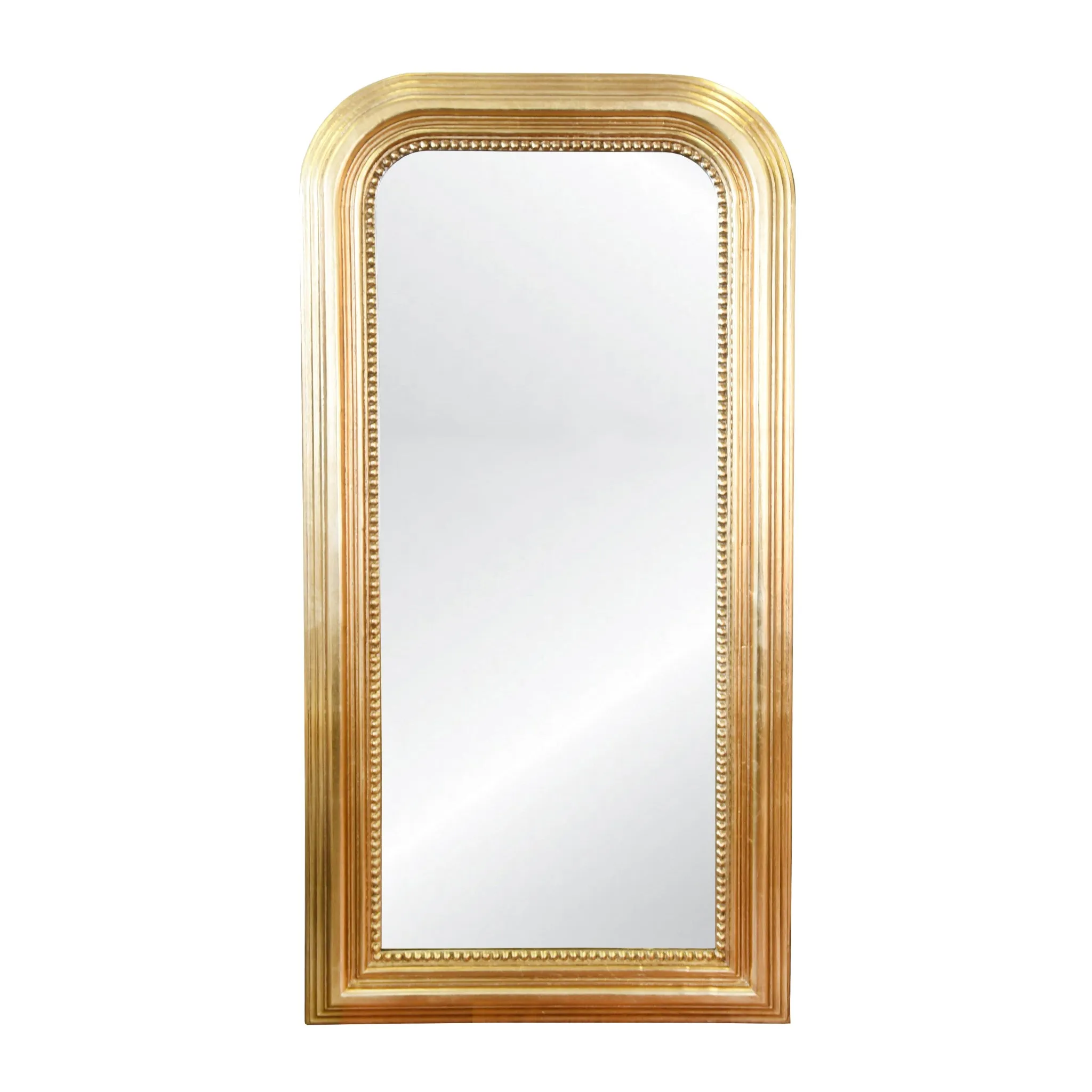 Waverly Hand Carved Curved Top Rectangular Floor Mirror Cutting Board,Kitchen Board