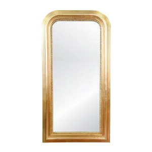 Waverly Hand Carved Curved Top Rectangular Floor Mirror Cutting Board,Kitchen Board