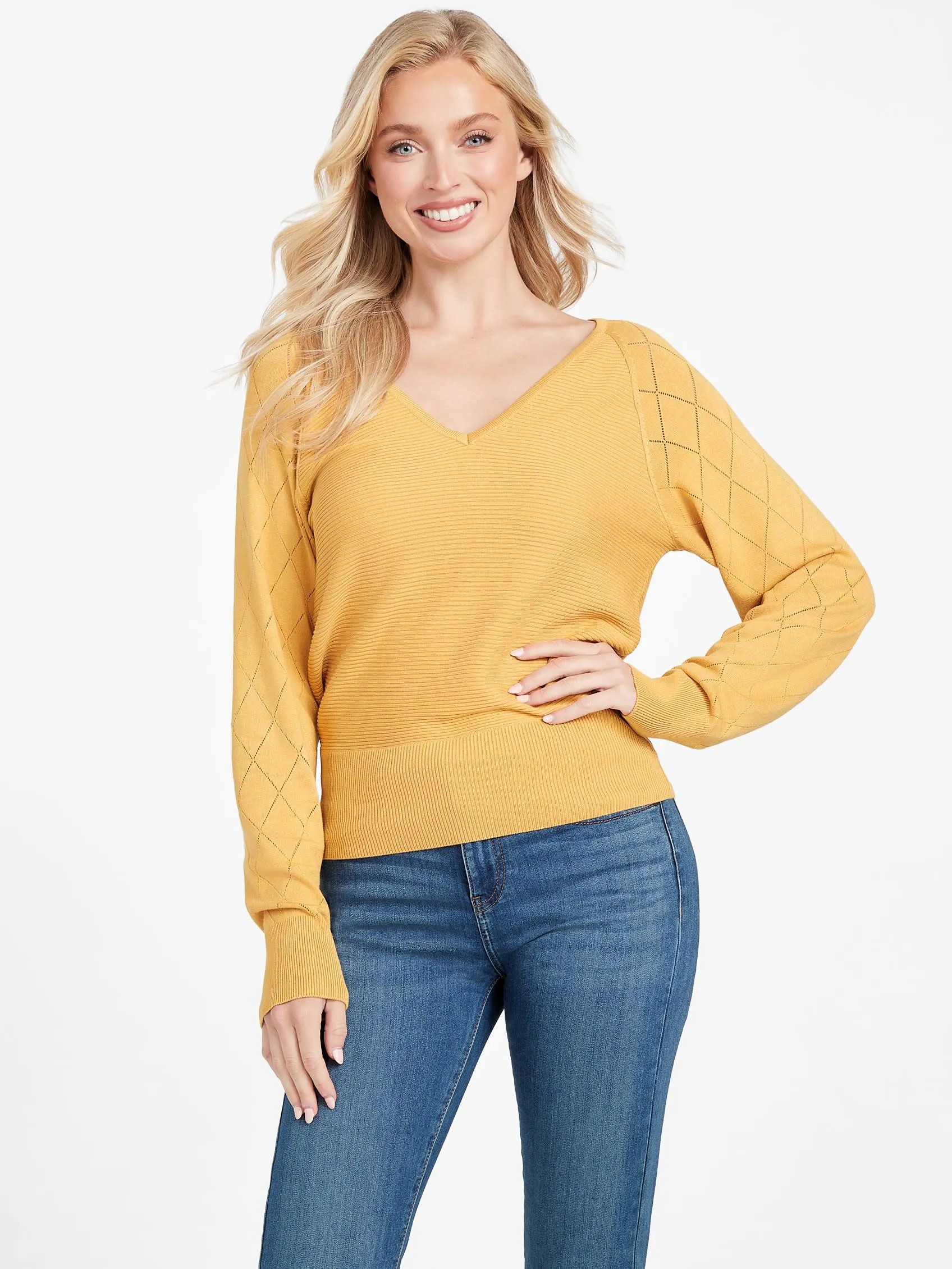 Wayley Sweater Top