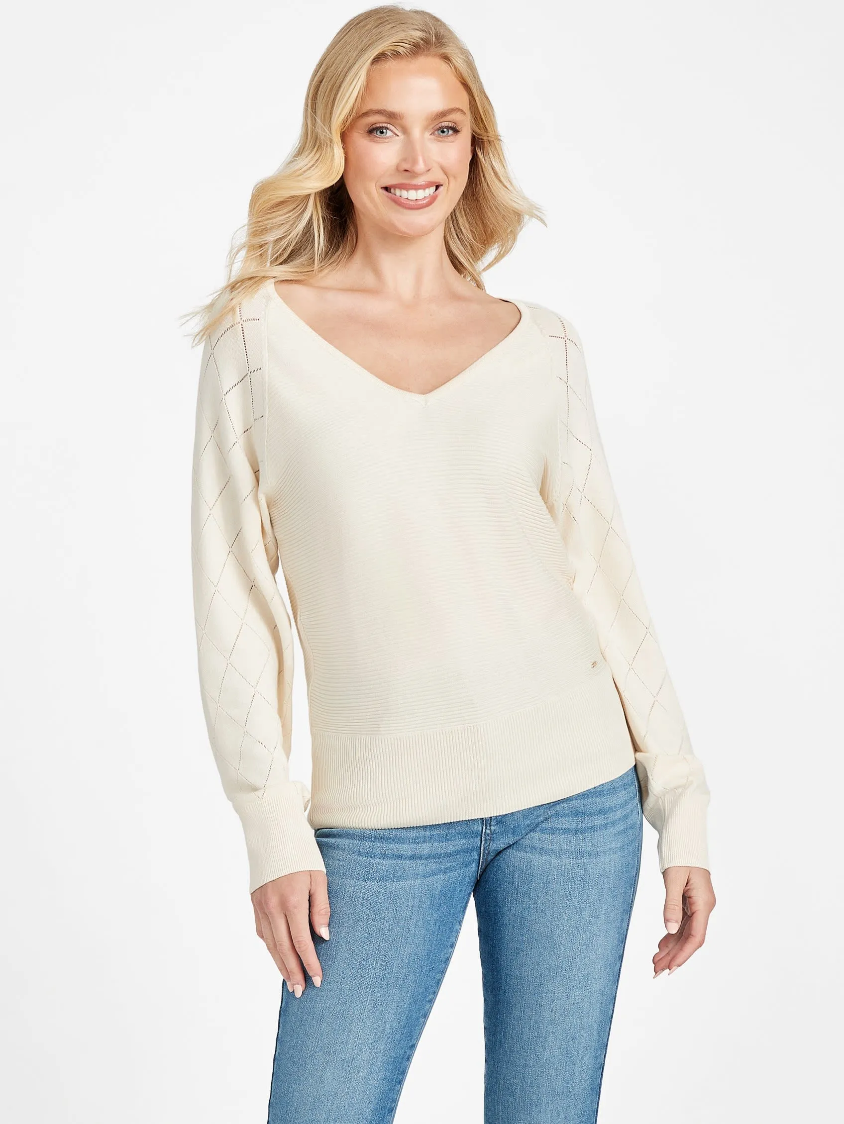 Wayley Sweater Top