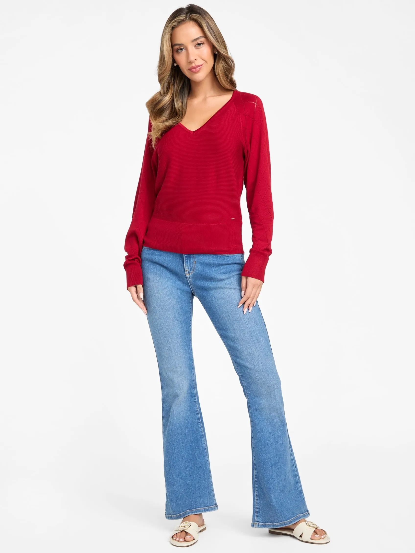 Wayley Sweater Top