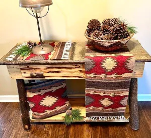 West River Textile Collection storage cart, utility cart