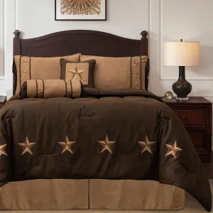 Western Star Comforter Set bedding set, comforter set