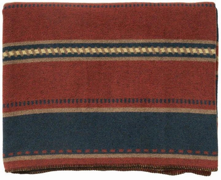 Western Spice Bedding